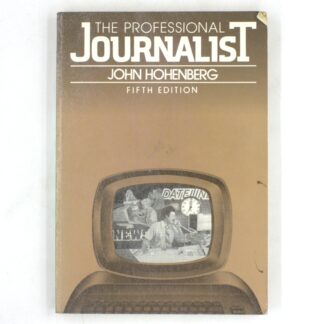 The Professional Journalist