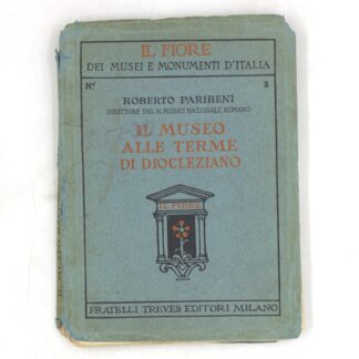 Il museo alle terme di Diocleziano
