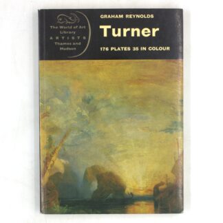 Turner: 176 plates 35 in colour