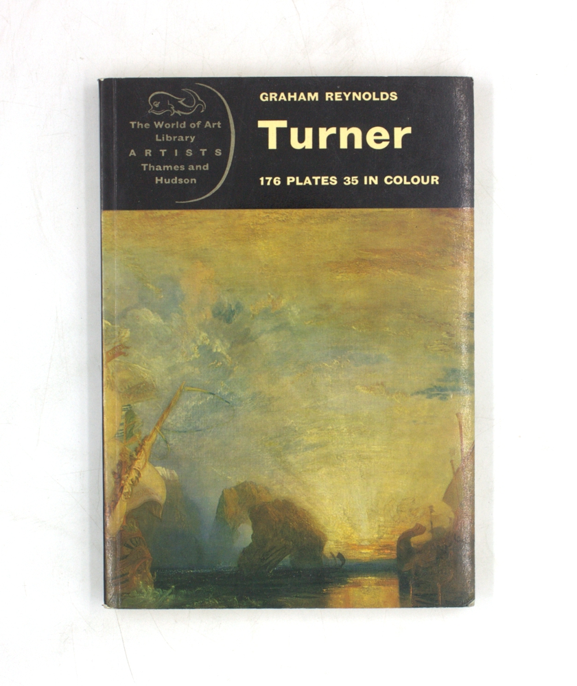 Turner: 176 plates 35 in colour