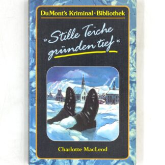 Stille Teiche gründen tief