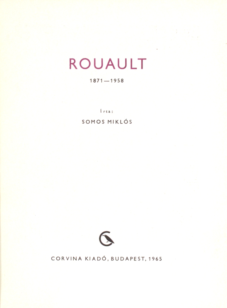 Rouault — изображение 2