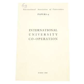 International University co-operation