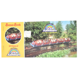 20 views of Great Adventure