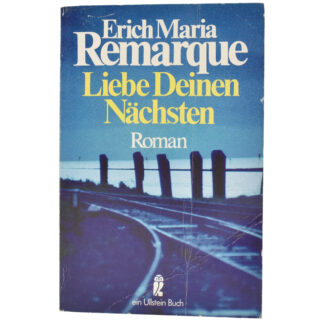 Liebe Deinen Nachsten