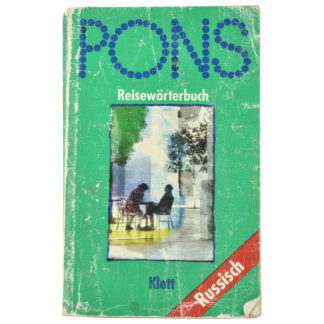 Pons. Reiseworterbuch