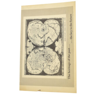 The formal opening of the American Geographical Society collection