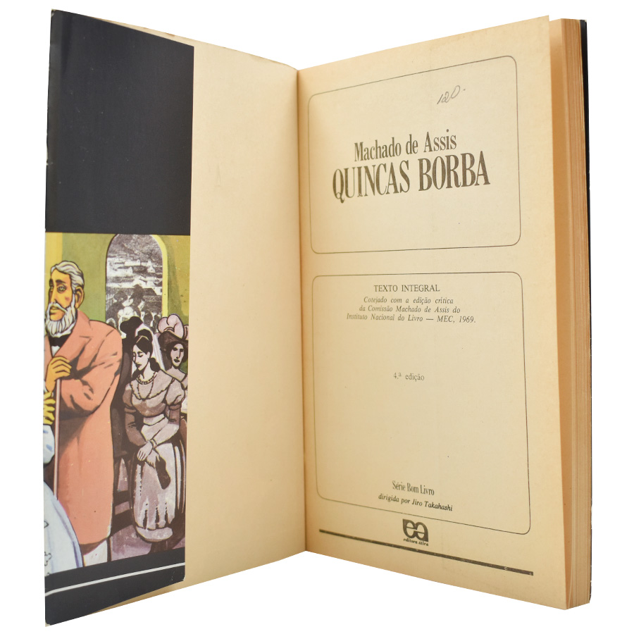 Quincas Borba — изображение 3