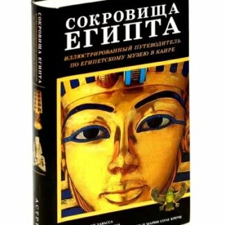 Сокровища Египта. Иллюстрированный путеводитель по Египетскому музею в Каире