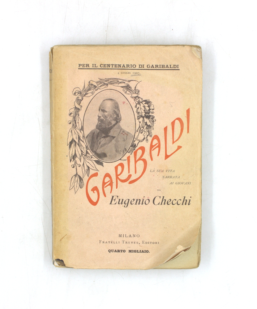 Garibaldi. La sua vita narrata ai giovani
