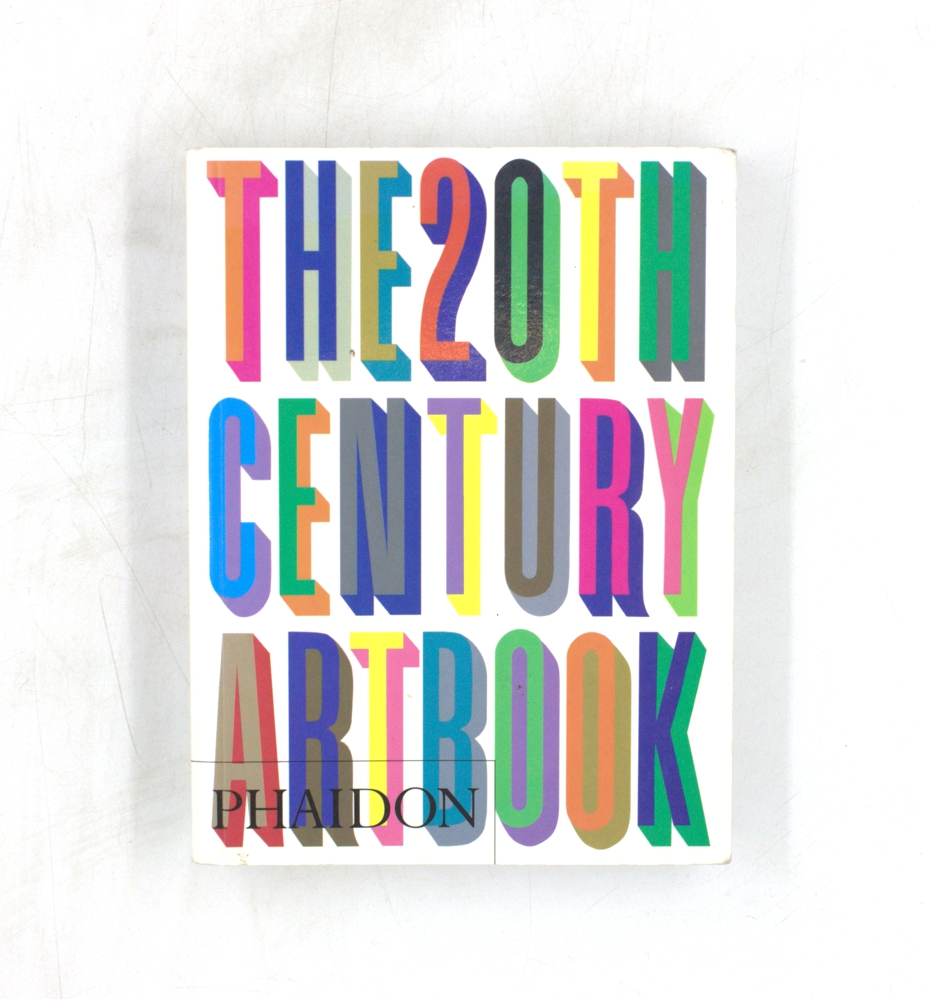 The 20th Century Art Book