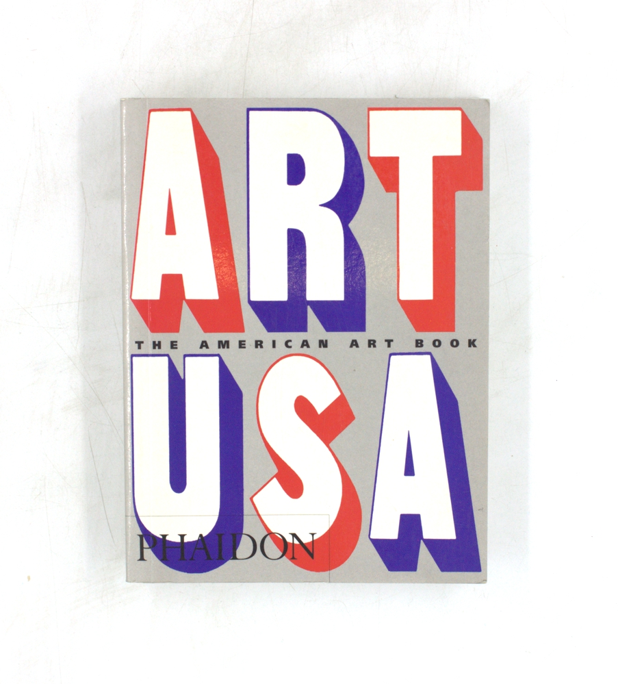 The American Art Book