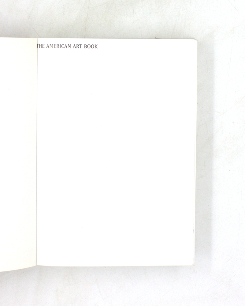 The American Art Book — изображение 2