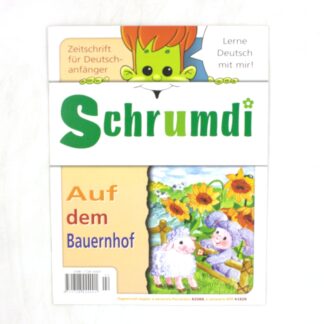 Schrumdi Auf dem Bauernhof