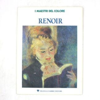 I Maestri del Colore. Renoir