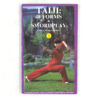 Taiji: 48 Forms & Swordplay