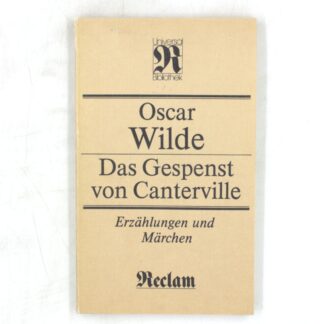 Das Gespenst von Canterville