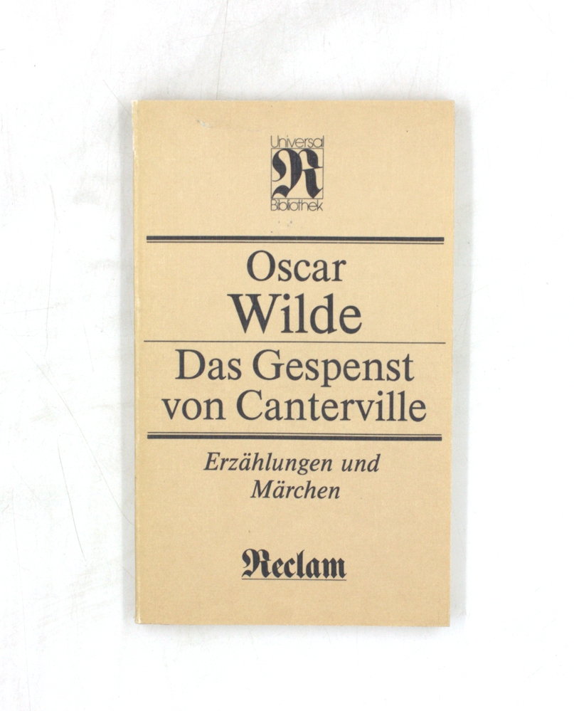 Das Gespenst von Canterville