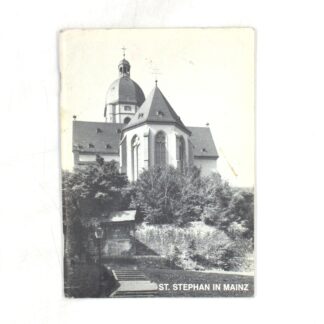 St. Stephan in Mainz