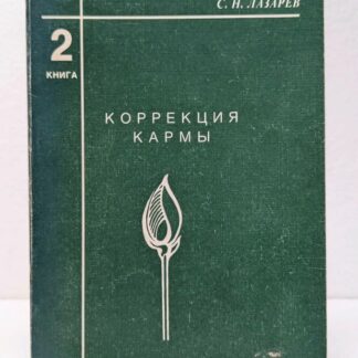 Коррекция кармы, книга 2