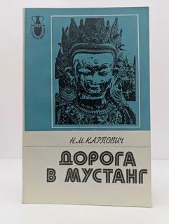 Дорога в Мустанг