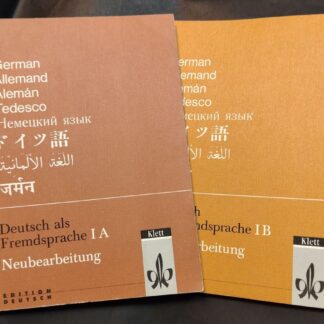 Deutsch als Fremdsprache IA, IB