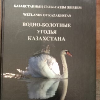 Водно-болотные угодья Казахстана
