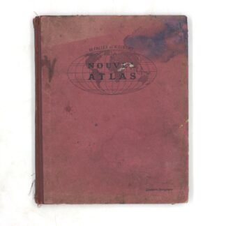 Nouvel Atlas Classique