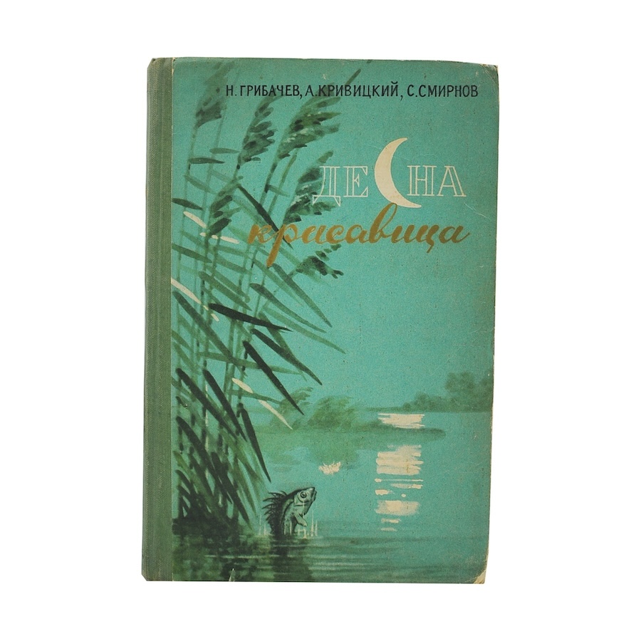 Десна-красавица