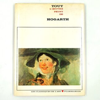 Tout l'oeuvre peint de Hogarth
