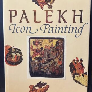 Palekh Icon Painting