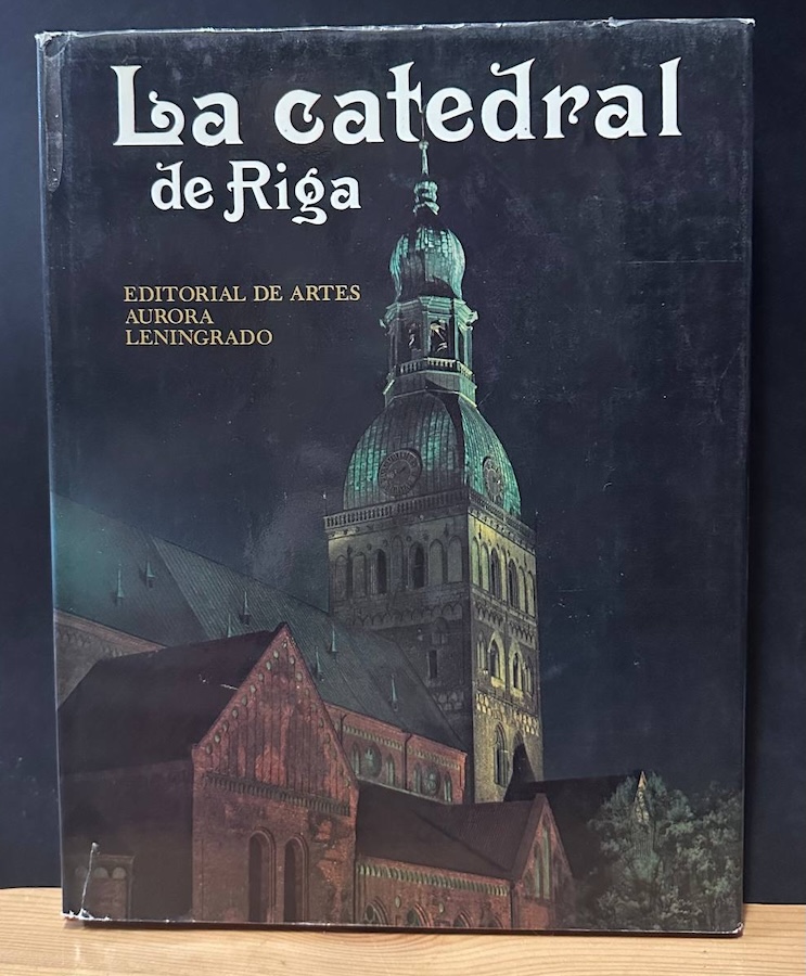 La catedral de Riga
