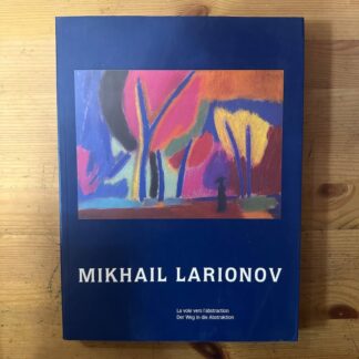 Mikhail Larionov