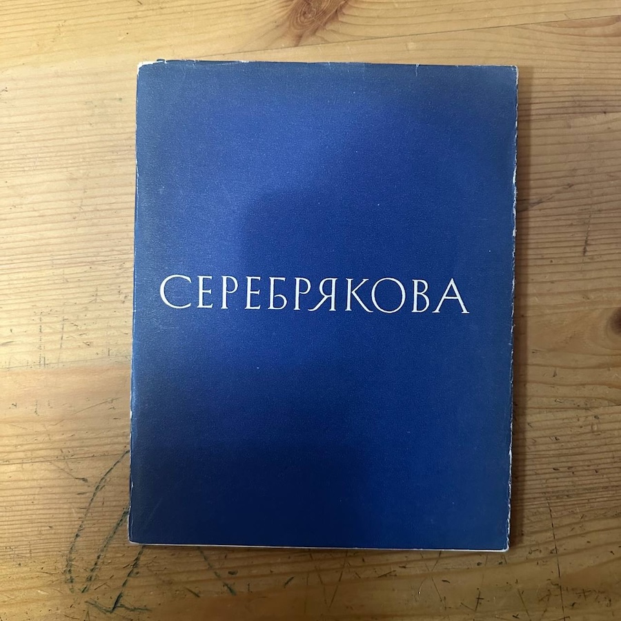 Серебрякова, выставка произведений из музеев и часных собраний