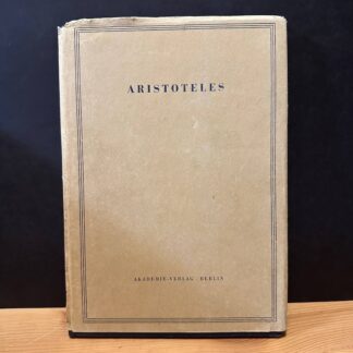 Aristoteles