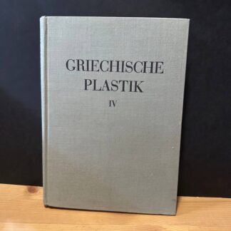 Griechische plastik IV