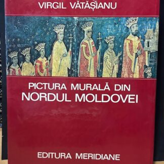 Pictura Murala din nordul moldovei
