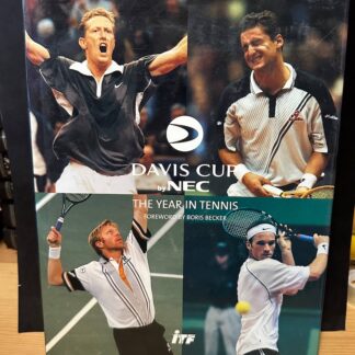 Davis cup by Nec. The year in tennis 1998