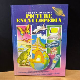 The fun-to-learn. Picture encyclopedia