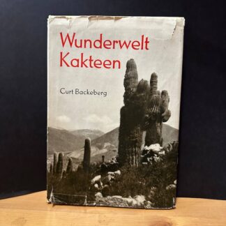 Wunderwelt Kakteen