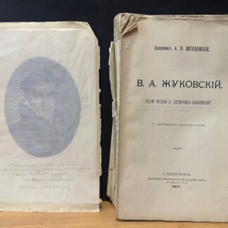 В.А.Жуковский. Поэзия чувства и "Сердечного воображения"