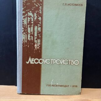 Лесоустройство