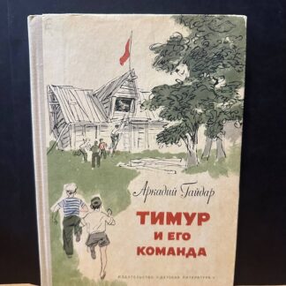 Тимур и его команда