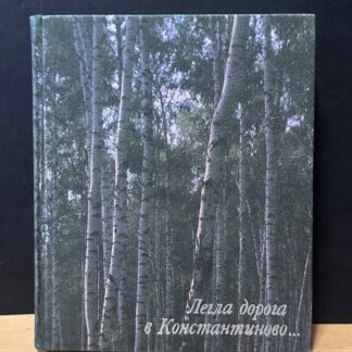 Легла дорога в Константиново